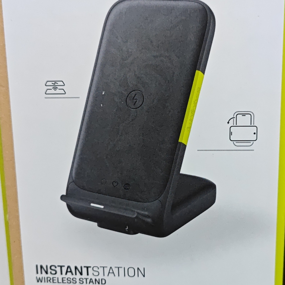 Stand wireless charger new